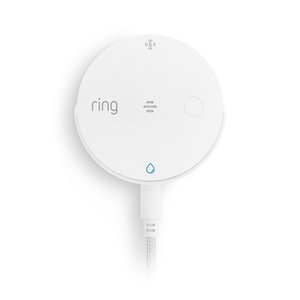 Ring B0FPGQ8CB8 Sump Pump Monitor Water Detection Sensor with Cable, 3er Generation, 5', White