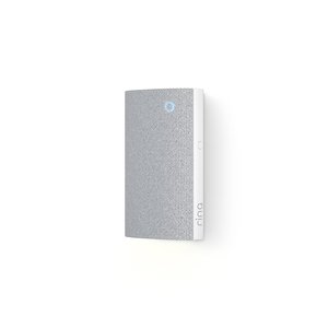 Ring Chime Plus Audio Alert Device with Built-In Night Light, White (B0FS39FBQC)