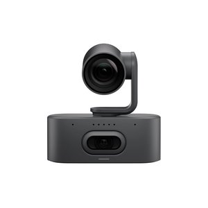 Logitech 960-001775 Rally AI Camera Pro IP PTZ, 4K at 30 fps, 15x Zoom, 113mm Lens, Off-White