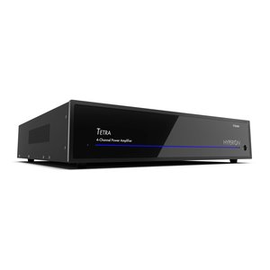 AVPro Edge ACP-HYPE-TETRA Hyperion Tetra Premium Class-H 4-Channel Amplifier, 4 RCA Unbalanced and 4 XLR Balanced Inputs