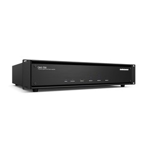 AVPro Edge ACP-CM-3750 3-Channel Dual Mode DSP Amplifier, 750W at 70/100V
