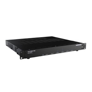 AVPro Edge ACP-DZ-D2800 8-Channel Dual Mode DSP Amplifier, 100W at 8Ohm