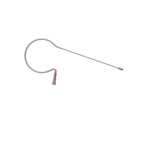 Countryman E6IOW6T2SL E6 Earset with +TA4F Connector, Shure, SL, 2mm Duramax Aramid-Reinforced Cable, Very Flexible Boom, Omnidirectional, W6
