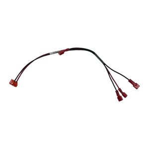 Silent Knight 75287 Battery Cable for SK-2 and SK-4