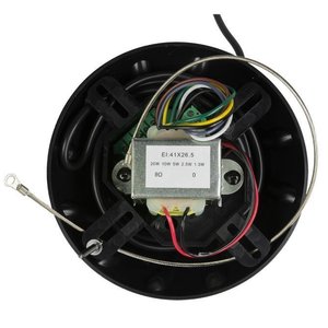 SoundTube RS31-EZ-WH 3" Indoor/Outdoor Pendant Hanging Speaker, White