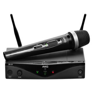 AKG WMS420-VOCAL-A Vocal Set Band-A Professional Wireless Microphone System