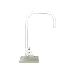IDIS CDC2580 StarDome FasTrax II Parapet / Rooftop Mount for CDC2660 and CDC2670 Dome Housings