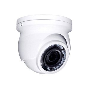 IDIS CTT2S36VIW 2MP TVI Turret Camera, 3.6mm Fixed Lens, IR LEDs, IP66, TWDR