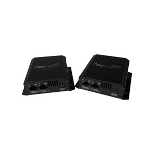 IDIS DA-LP1101R Long Reach PoE Extender, Receiver