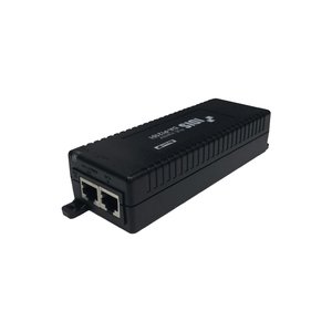 IDIS DA-PI2101 Single Port PoE Injector, up to 30W of PoE Power