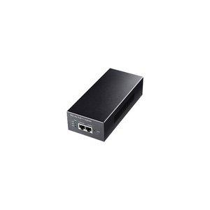 IDIS DA-PI POE400 Single-Port High-PoE Injector, 90W, Gigabit Ethernet