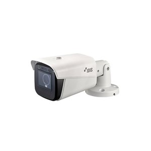 IDIS DC-T4248HRA 2MP AI Bullet IP Camera, LightMaster NIR, H.265, 7-22mm Lens