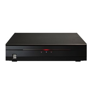 IDIS DR-2516P-16TB DirectIP 2500 Series 16-Channel H.265 4K NVR with 8-Port PoE, Preinstalled 16TB