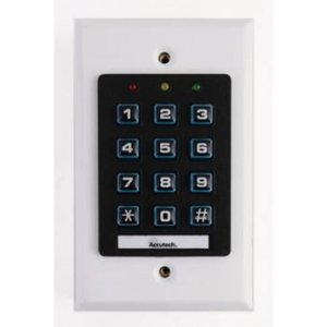 Alarm Controls KP-103 Indoor Dual-Relay Digital Keypad