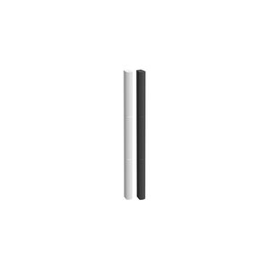 AtlasIED ALX-24D-B Multichannel 24-Speaker Column Array Loudspeaker, Black