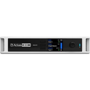 AtlasIED DMA201 DMA Series Digital Mixer Amplifier, 200W