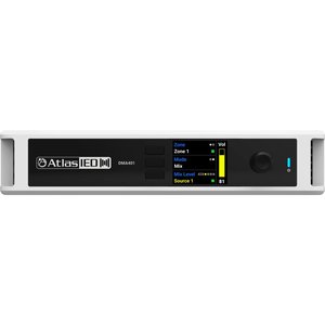 AtlasIED DMA401 DMA Series 400W Digital Mixer Amplifier