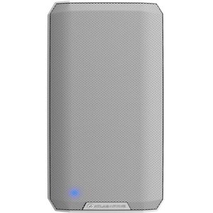 AtlasIED FS-6D-W Dante PoE 6" FS Series Surface-Mount Loudspeaker, White