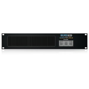 AtlasIED IED5454AMP GLOBALCOM EN54‑16 500W x 4‑Channel Power Amplifier