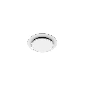 AtlasIED SHS-3T2WCP Multi-Function Strategically Hidden Speaker, Ceiling-Only Configuration, Contractors 24-Pack, White