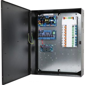 Altronix T2AXK7F8S2D Trove2AX2 Series 8-Door Access and Power Integration Kit,  24VDC, 10A Power Supply and Enclosure