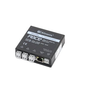 Altronix PACE3KL Pace Series 3-Port 10Base-T1L Single Pair Ethernet Media Adapter Switch with PoE or 12/24VDC Input