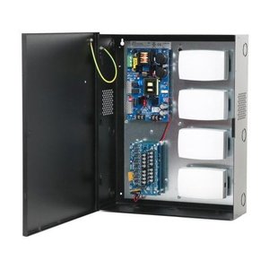 Altronix T1DMK3F4D Trove Series 4-Door Access and Power Integration Kit 12/24VDC 6A Output