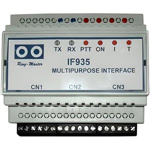 Alpha IF935 RM5 / CB9 Series Multipurpose Interface Module for Intercom Systems