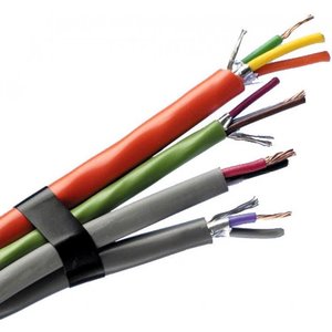 Alpha WM300B 250' Bundled Control Cable for NC300II and HC345C Systems, Stranded BC, 250'