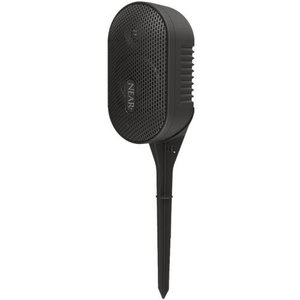 Bogen LB4TM LB Series 4" 2-Way All-Environment Outdoor Loudspeaker with 70V Transformer, Mulch Brown