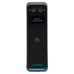 Suprema BEW3-APB BioEntry W3 AI Facial Recognition Reader IP67 PoE Multi RFID