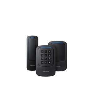 Suprema XP2-GDPB-AIR GangBox Type RF Card Reader, Dual RFID