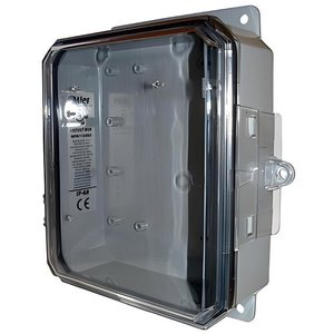 Mier BW-L982C Enclosure with Clear Door