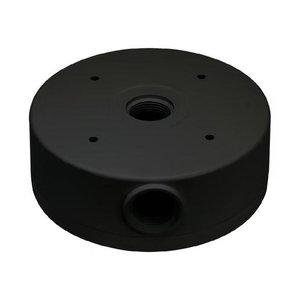 AVYCON AVM-JB-BE-L1-B Junction Box for Varifocal Lens Large Eyeball and Large Bullet Cameras