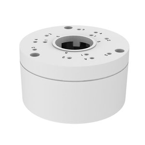 AVYCON AVM-JB-BE-AD2 Junction Box for Small Turret Cameras