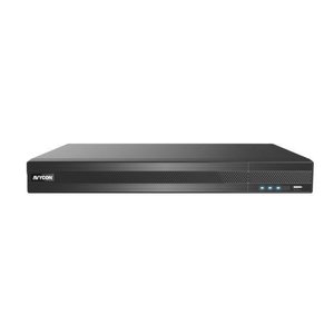 AVYCON AVR-NU816P16-4T 16-Channel 4K NVR with Plug and Play, 112Mbps, ONVIF, H.265, 4TB HDD Installed