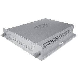 ComNet FDC8T232 FDC8 Series 8-Channel Contact Closure Transmitter with RS232 or Fiber Transmission