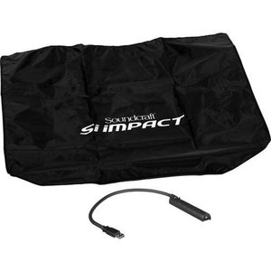 Soundcraft 5060295 SI Impact Accessory Kit with Cover and LED Lamp