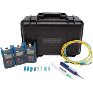 Cleerline SSF-TKITE-200 Basic Fiber Testing Kit