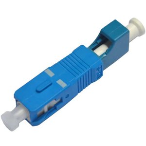 Cleerline SSF-SCLC-SMADP Single-mode SC Male to LC Female Fiber Optic Adapter