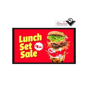 LG Pro 49XE4P-M 49" XE4P-M Series Outdoor Digital Signage Display 4000 Nits, FHD, IP56