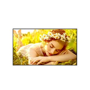 LG Pro 50UL5Q-E UL5Q-E Series 50" 4K UHD Digital Signage Display 500 Nit Brightness, Black