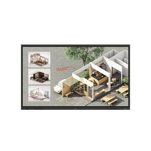LG Pro 86TR3DQ-B 86" UHD Digital Signage Display, 400-nit, Android 14