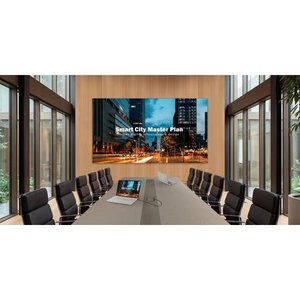 LG Pro LAAB136BXNA 136" LAAB All-in-One Micro LED Display, P0.78, 3840 x 2160