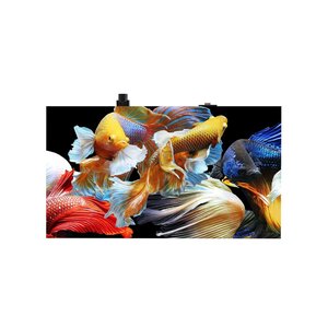 LG Pro LMPB009BANA LMPB Series MAGNIT Gen 2 0.94 mm Indoor Micro LED Display Panel Cabinet, 0.93 mm Pixel Pitch