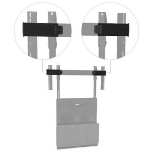 Chief TFSA1X Tempo Floor Support XL Display Accessory for Ultrawide 21:9 Displays