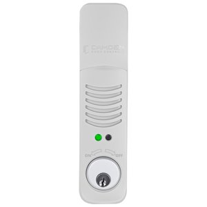 Camden CX-DA800-KD Battery Door Alarm, Keyed Different, Grey