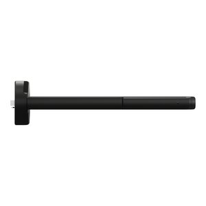 Centrios CEE6100FED-BSP-36 Fire-Rated Rim Exit Device, 36", Black Suede