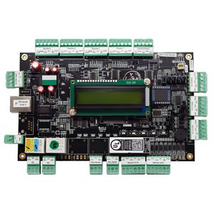 Keyscan KC4A-BRD KC Series 4-Reader Access Control Unit, ACU Board