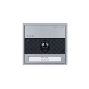 Comelit UMADF-IP ViP Ultra Touch Audio-Only Entry Panel, Flush Mount